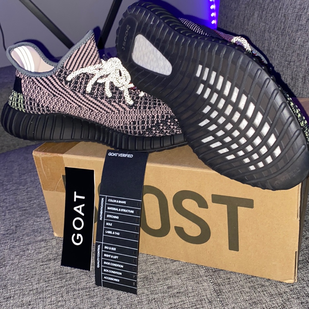 Yeezy Yechei Only Wore Once Great Condition